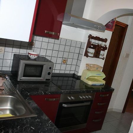 Apartmani Jankov Krk Town Luaran gambar