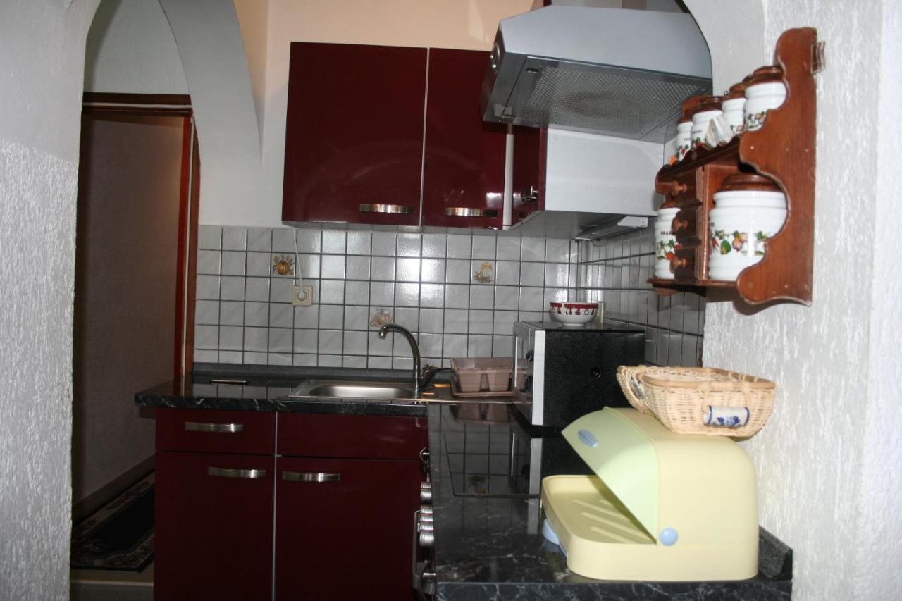 Apartmani Jankov Krk Town Luaran gambar
