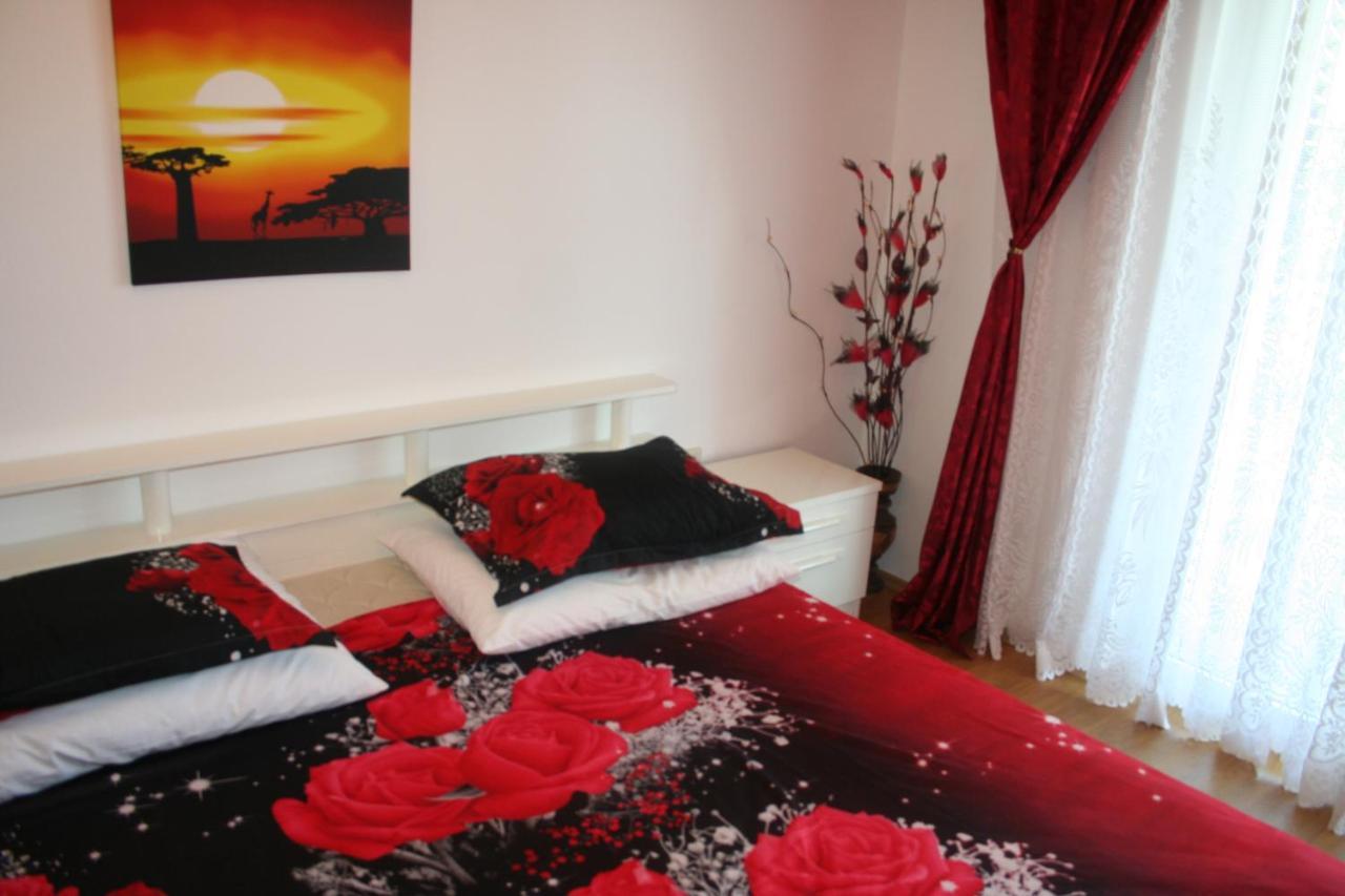 Apartmani Jankov Krk Town Luaran gambar
