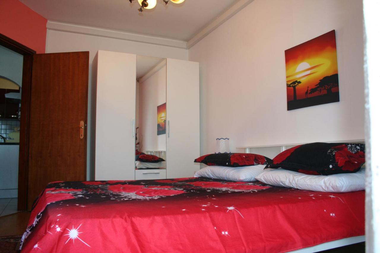 Apartmani Jankov Krk Town Luaran gambar