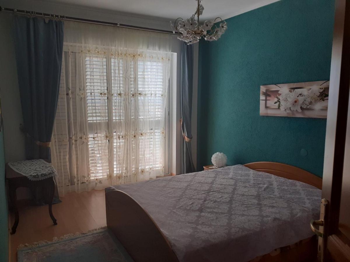 Apartmani Jankov Krk Town Luaran gambar